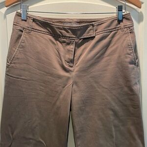 Ann Taylor Tan trousers